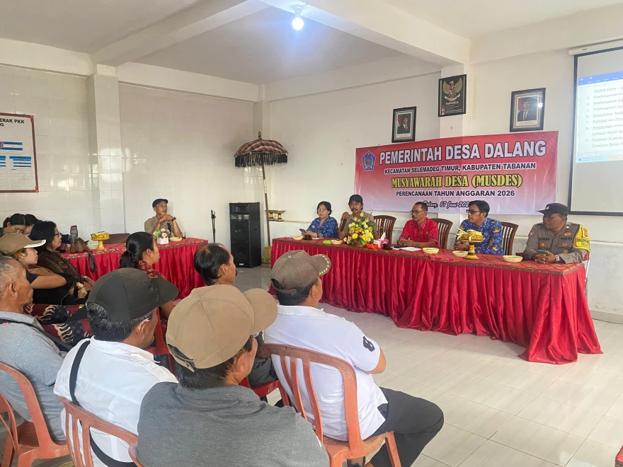 Musyawarah Desa