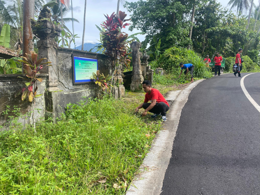 KERA BAKTI HARI KESETIAKAWANAN SOSIAL NASIONAL 